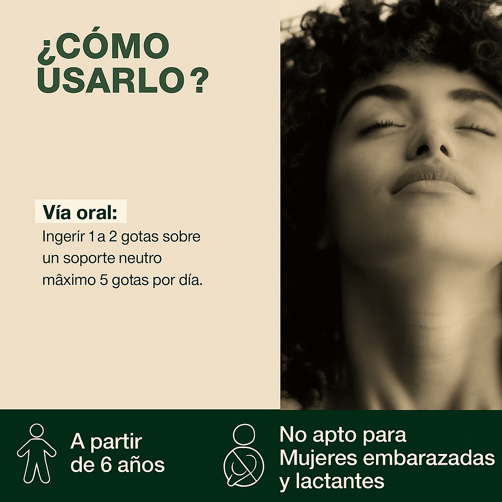 Aceite Esencial de Mandarina Pranarôm 10 ml – Equilibrio y Bienestar Natural