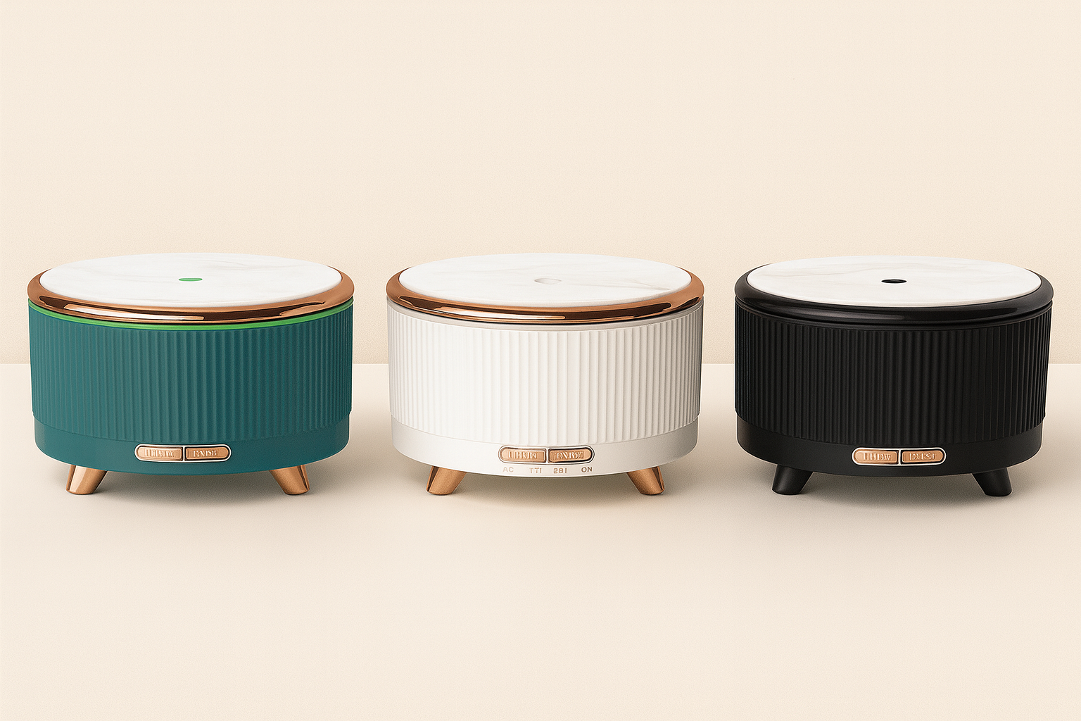 Humidificador de Aceites Esenciales para el Hogar