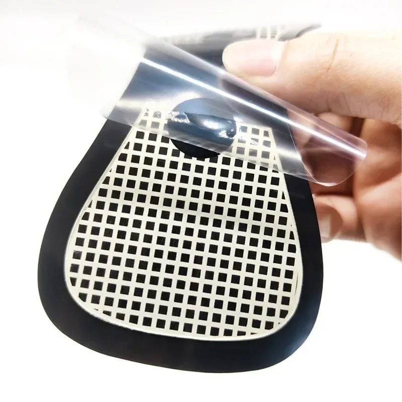 Electric Cervical Massage Pads Mini Neck Cervical Massage Stimulator Adjustable Massage Pad for Shoulder Back Waist Arms Aches